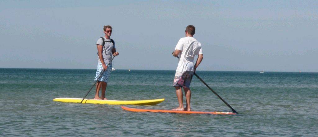 RPS & Starboard Race 2