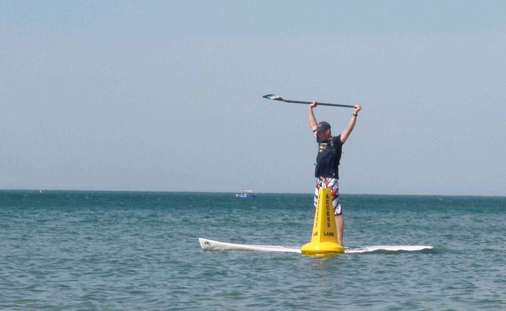 RPS & Starboard Race 2