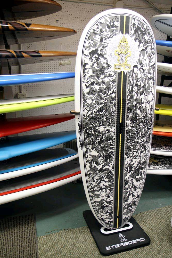 starboard 2010 sup1