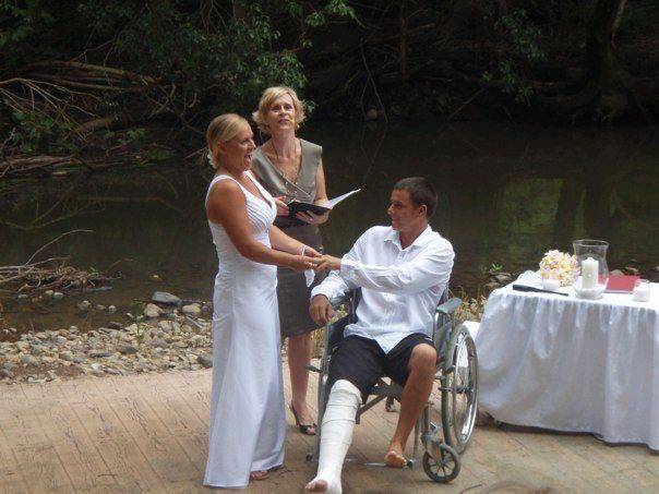 wedding of the yr