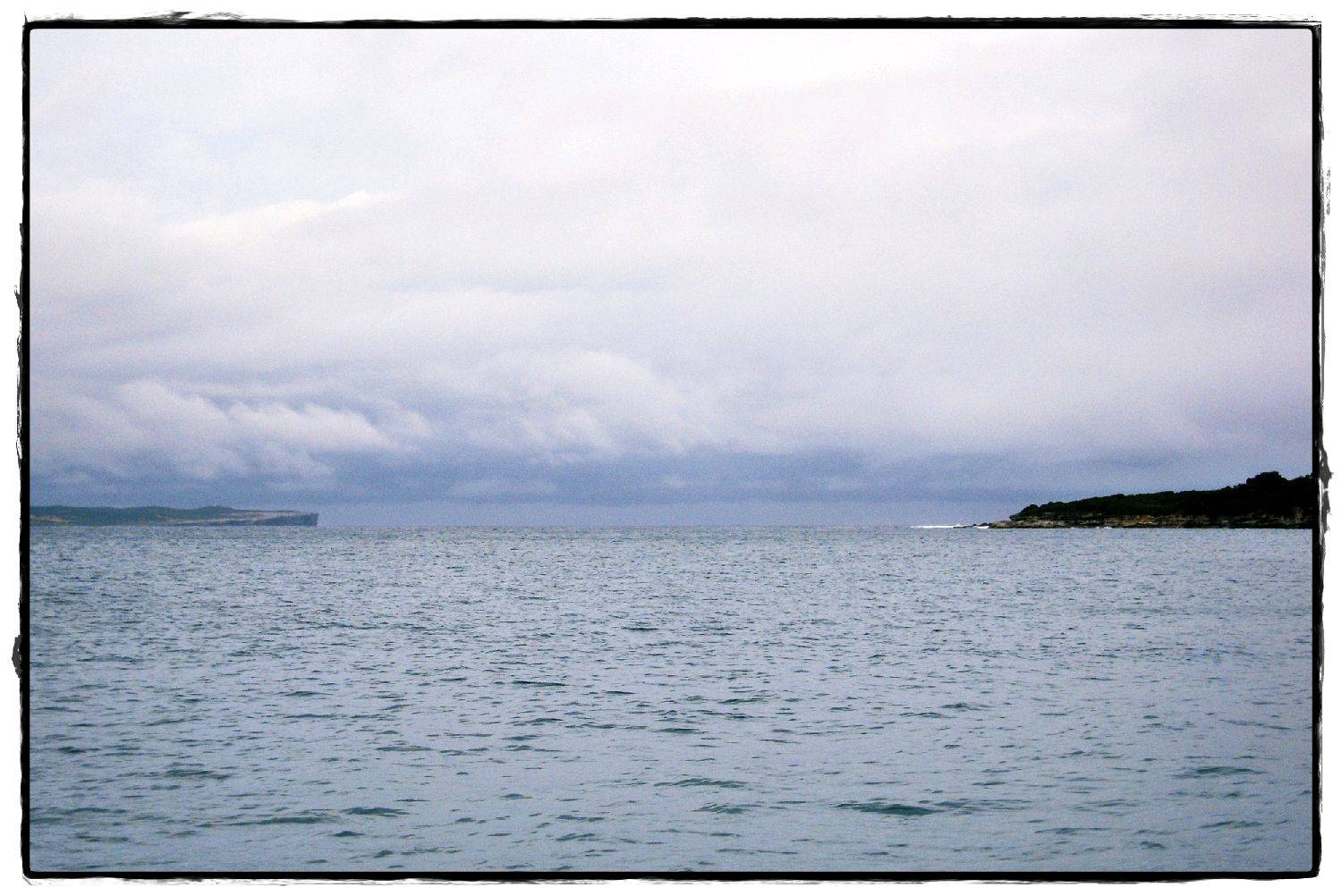 Port Hacking Paddle 038