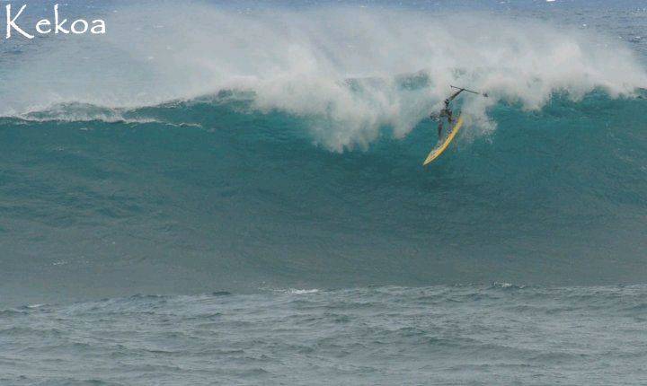 Kekoa drop