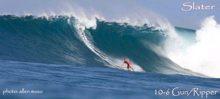 A.SLATER 10'6 GUN