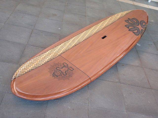 STARBOARD 9'8x30 TAC