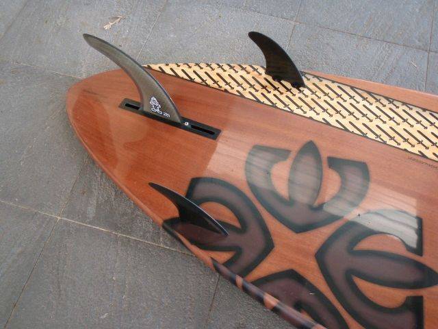 STARBOARD 9'8x30 TAC