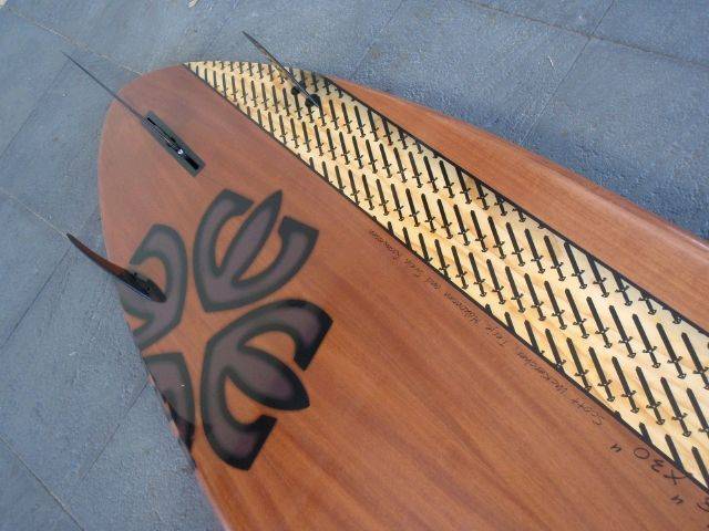 STARBOARD 9'8x30 TAC