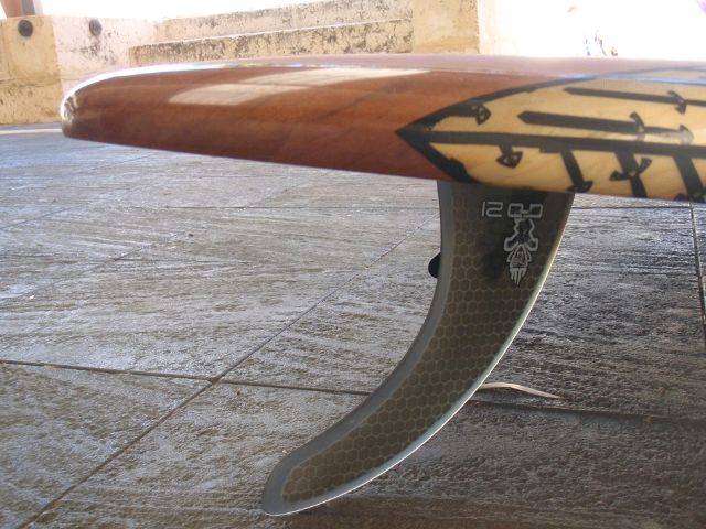 STARBOARD 9'8x30 TAC