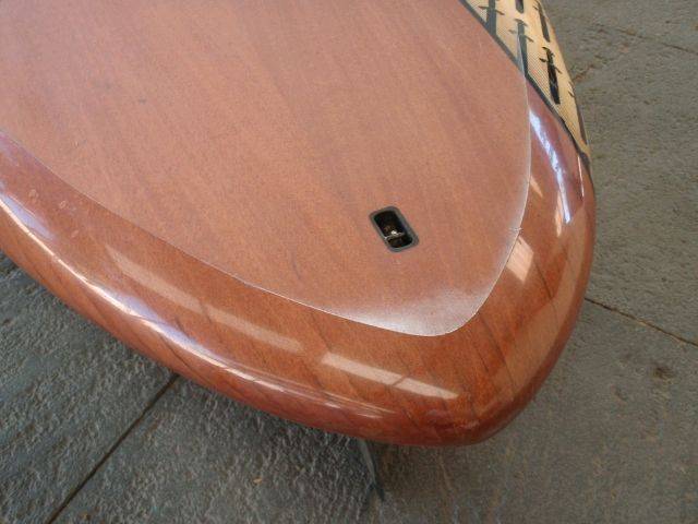 STARBOARD 9'8x30 TAC