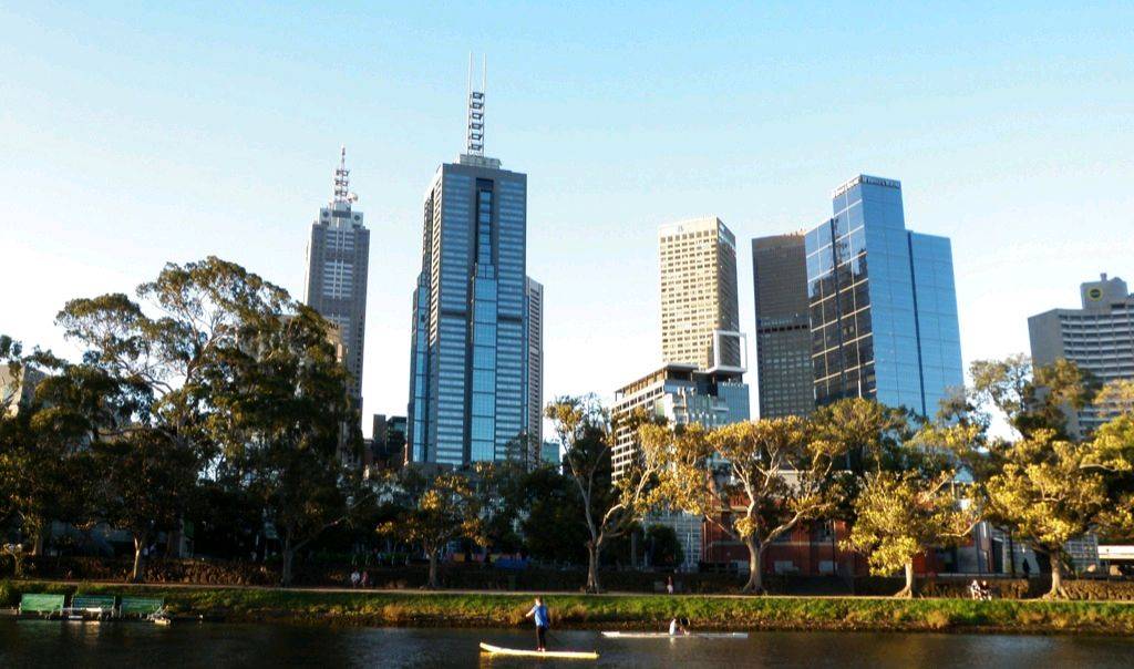 Yarra River Cruise