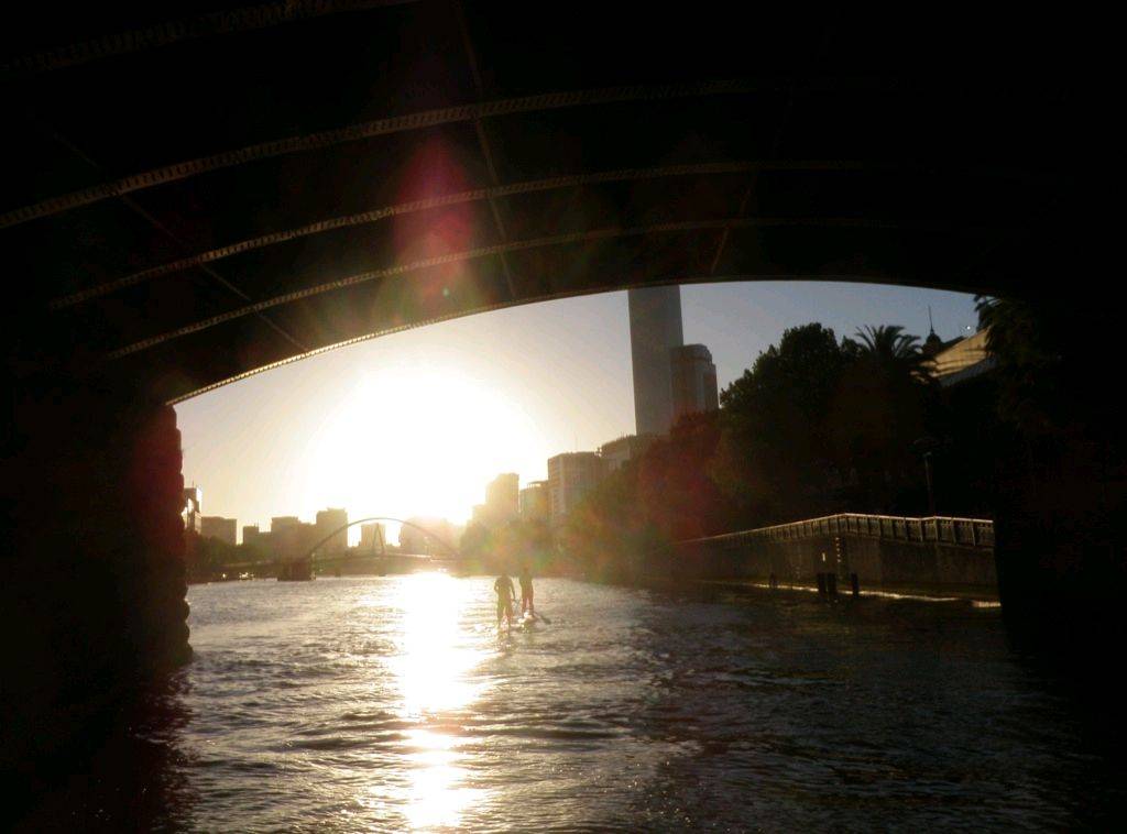 Yarra River Cruise