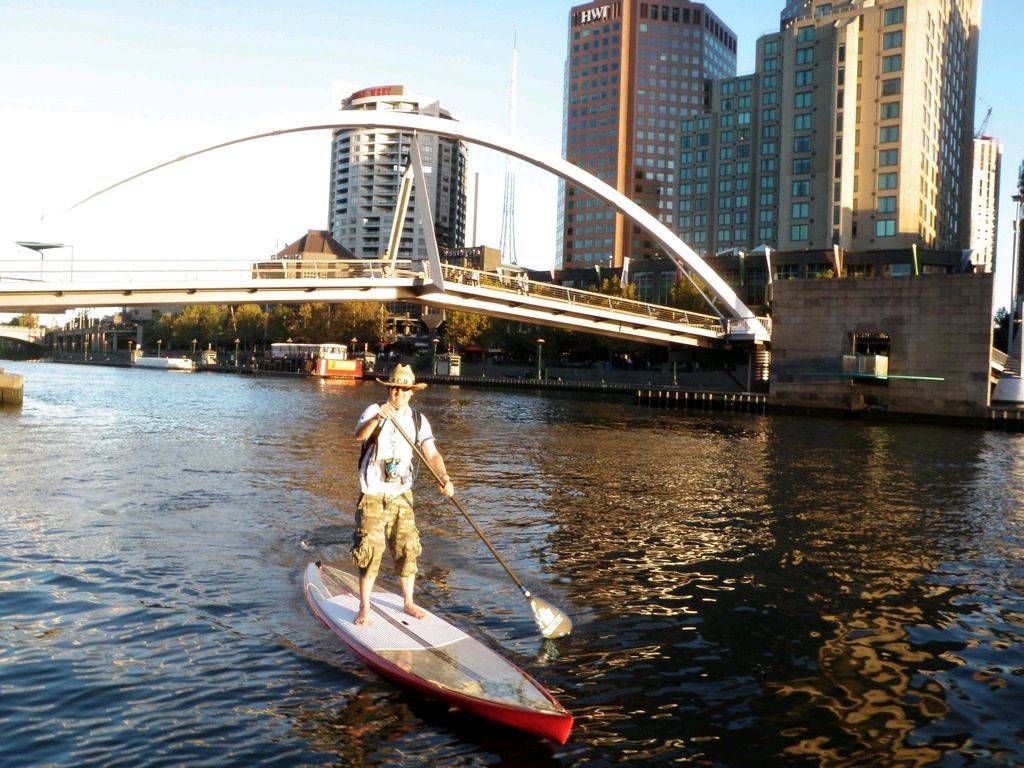 Yarra River Cruise