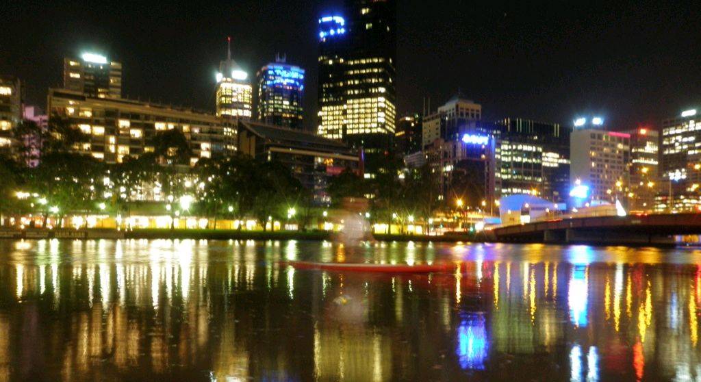 Yarra River Cruise
