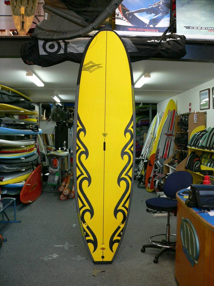 10' Naish Mana Soft Top