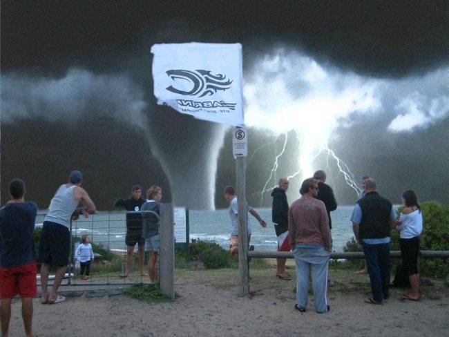 Cerberus weather