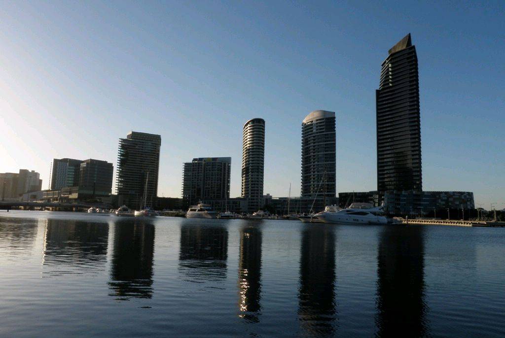 Yarra River Morning Paddle