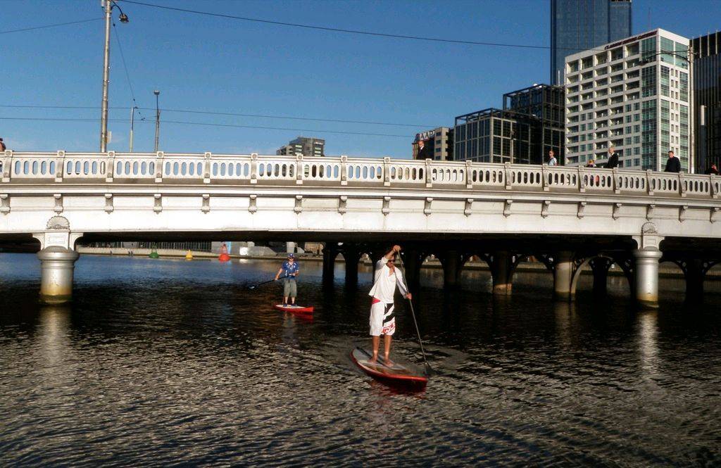 Yarra River Morning Paddle