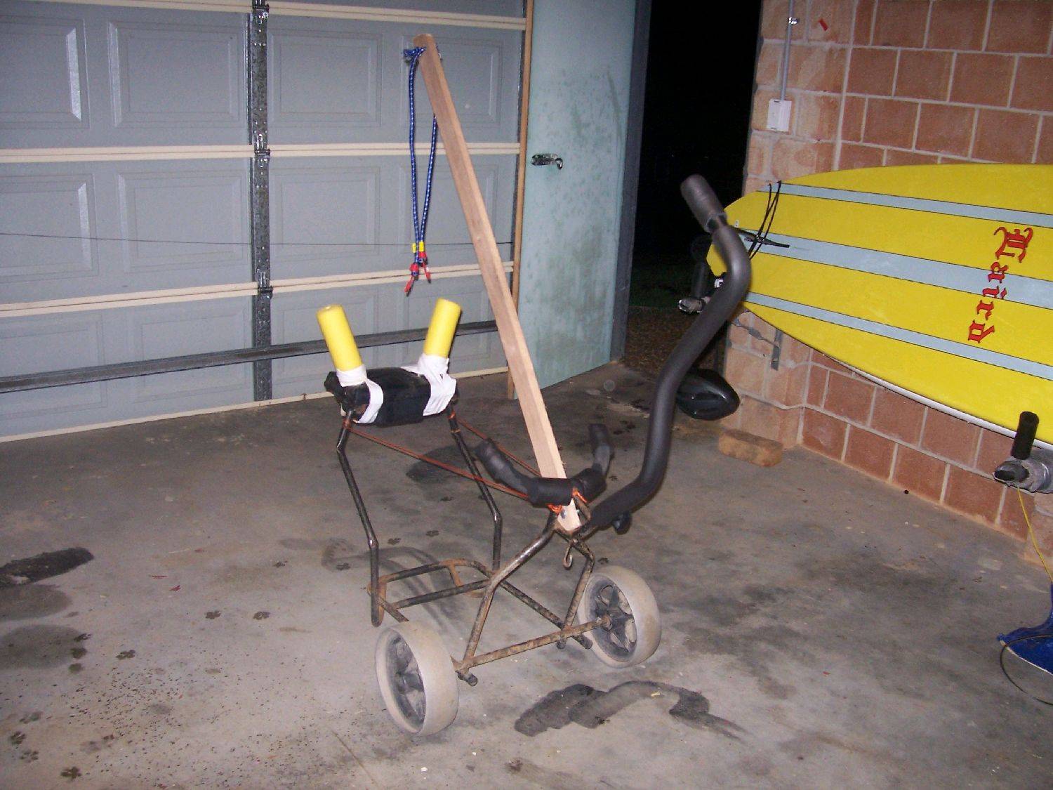 board carrier 006
