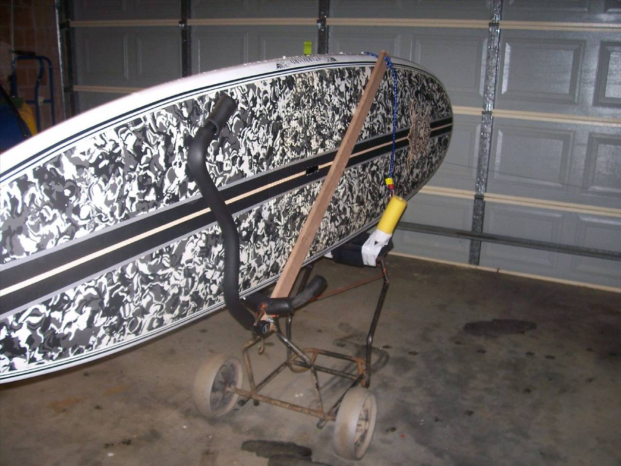 board carrier 008