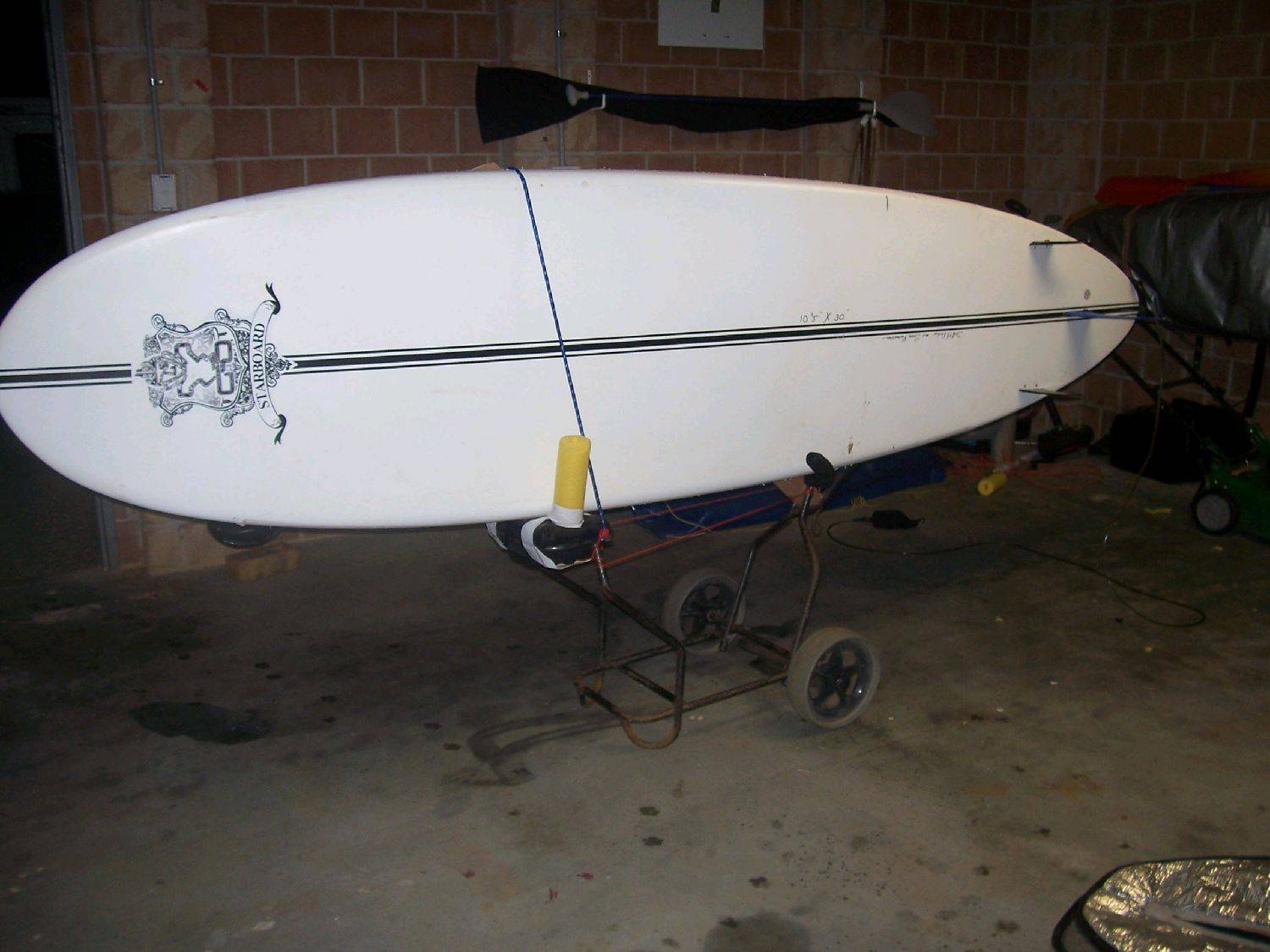 board carrier 010