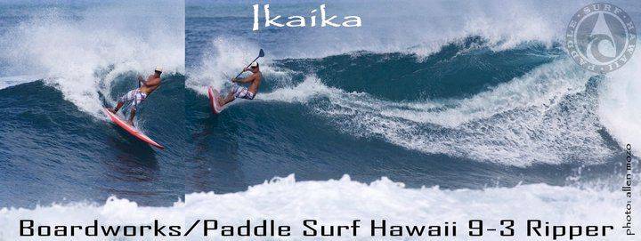 Ikaika sqnce