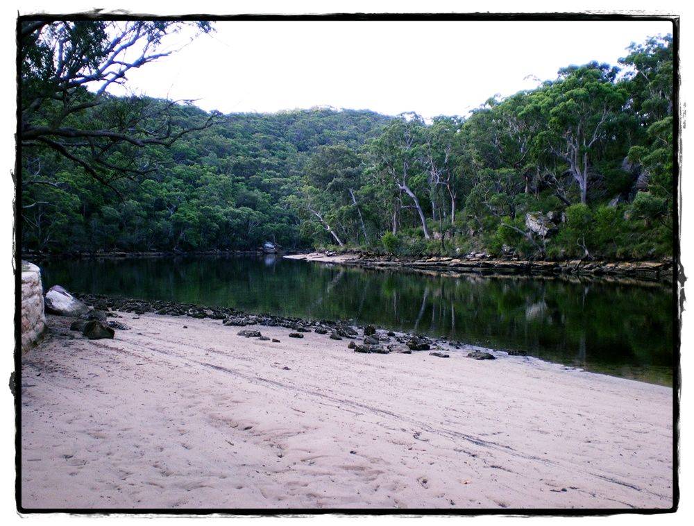 Sunset River 003