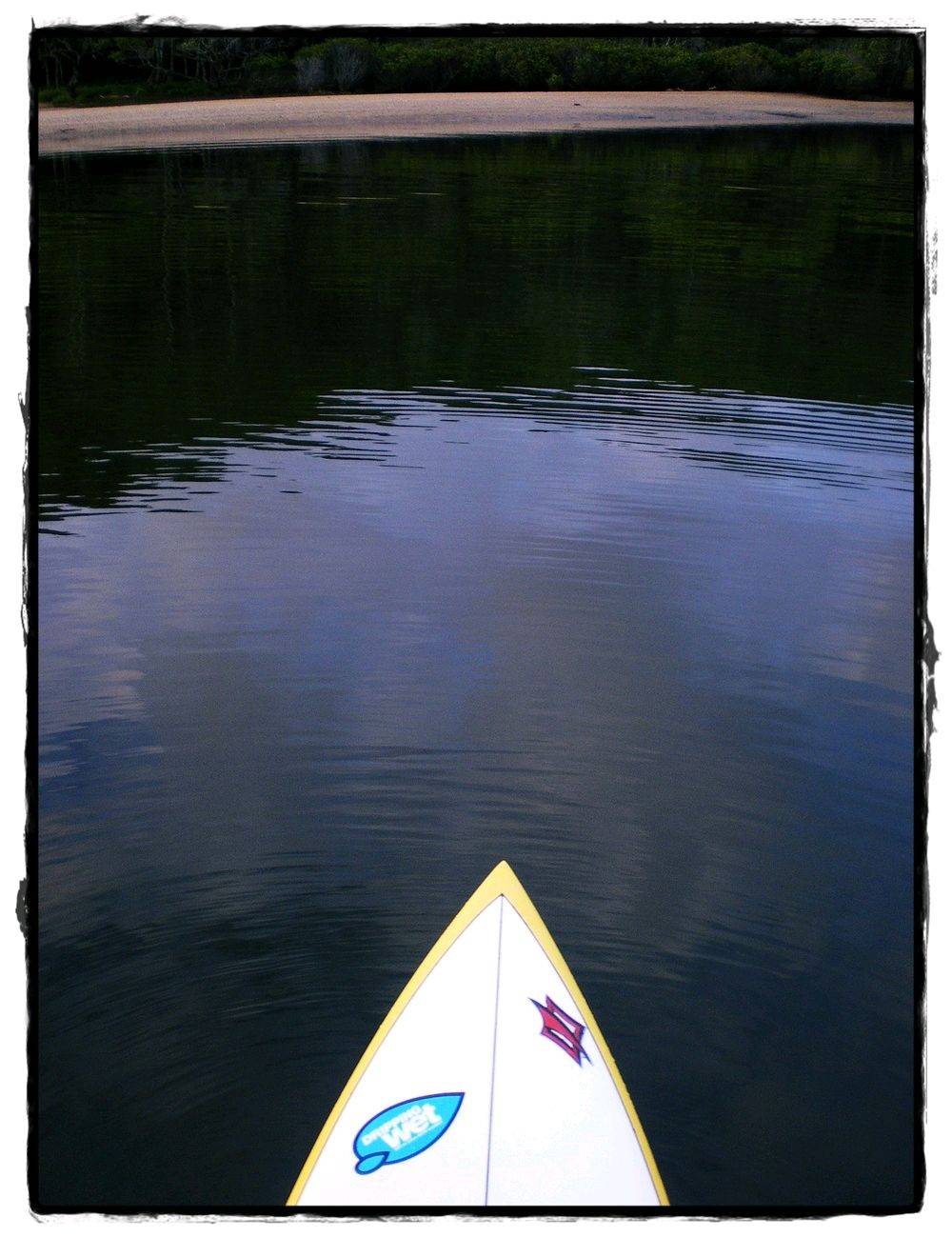 Sunset River 023