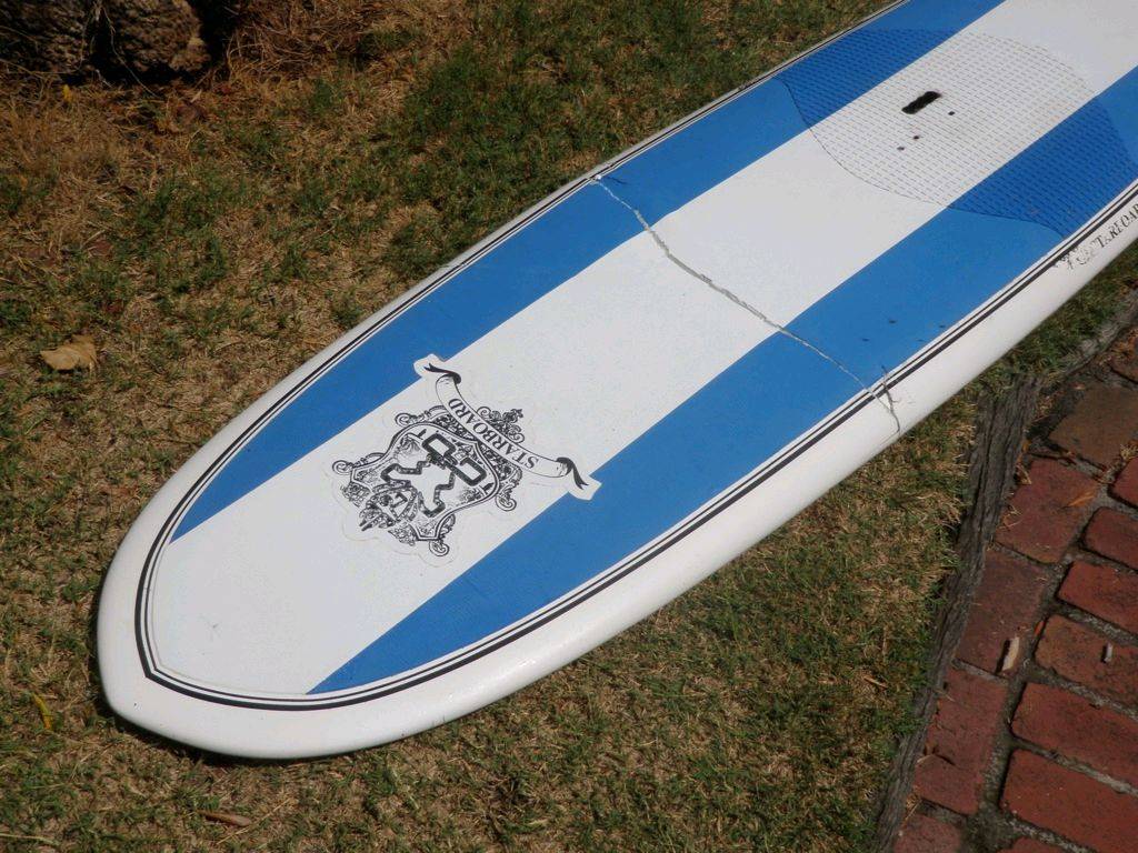 Buggered board