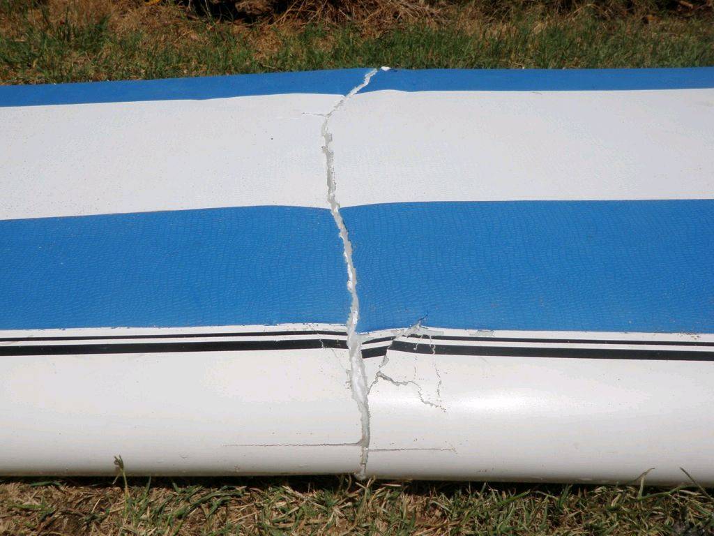 Buggered board