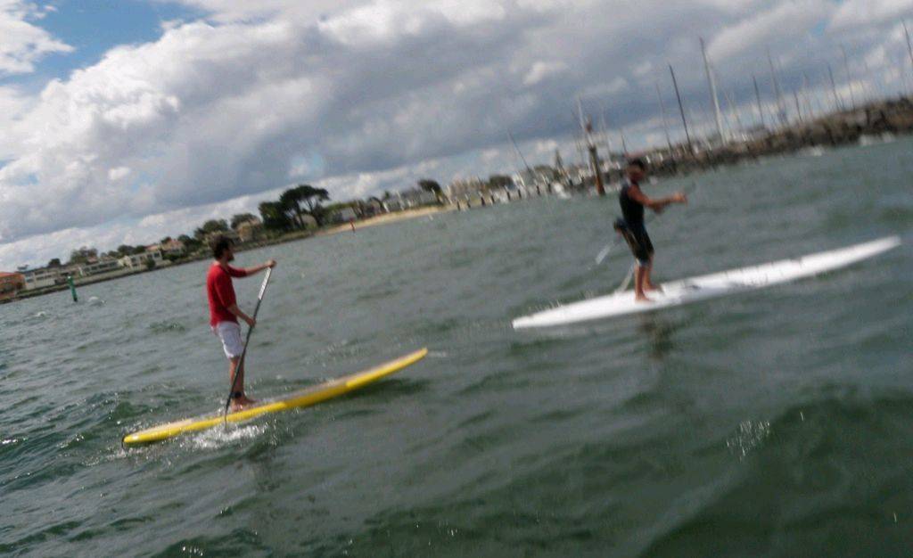 Downwinder