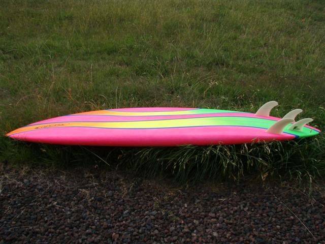 Clown Board 006 (Small)