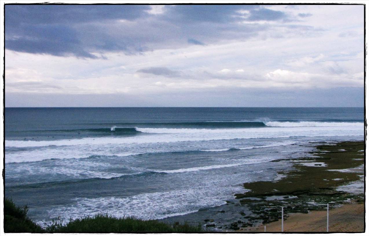 Bells Beach Land Shot's 017