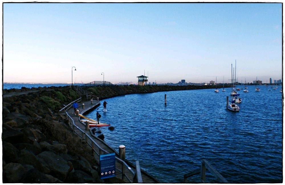 St Kilda SUP 021