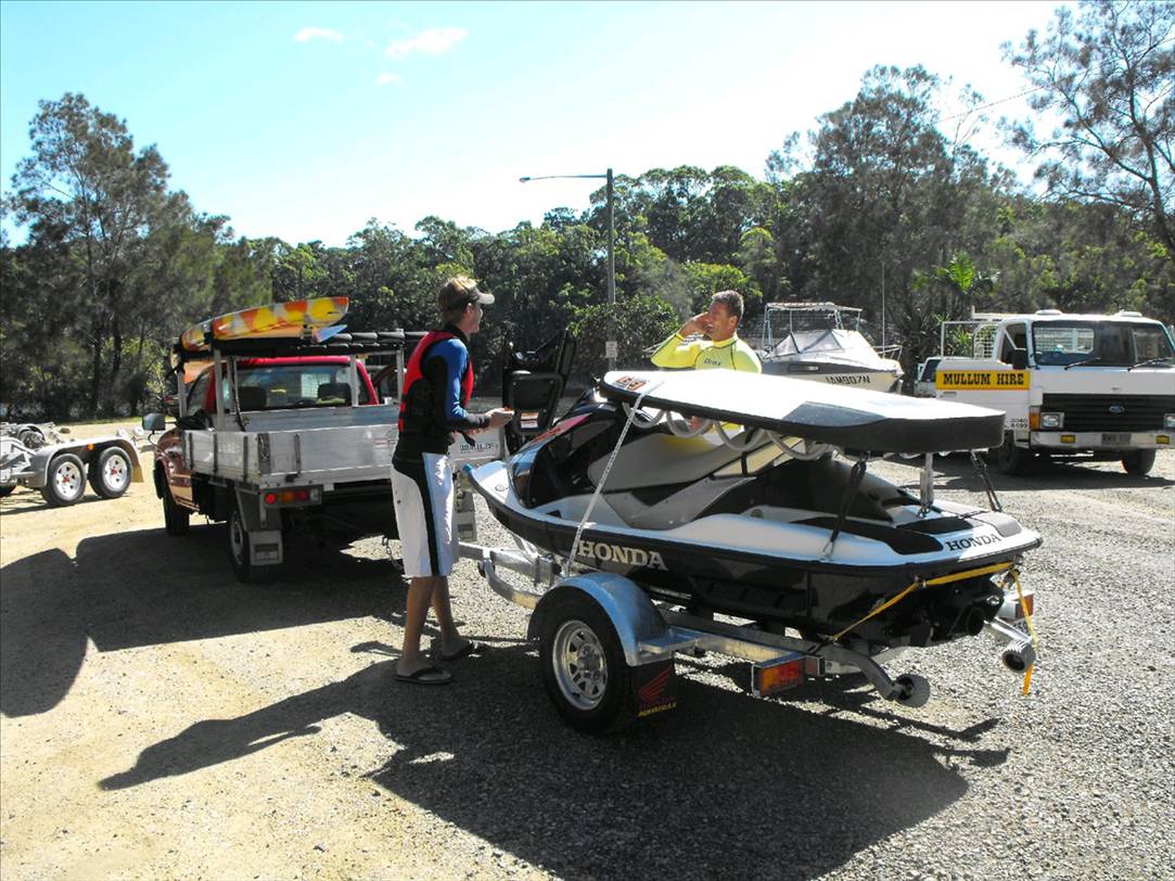 Brunswick Heads to Currumbin Alley 50km