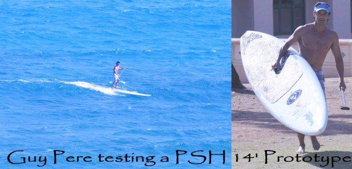 psh 14' proto
