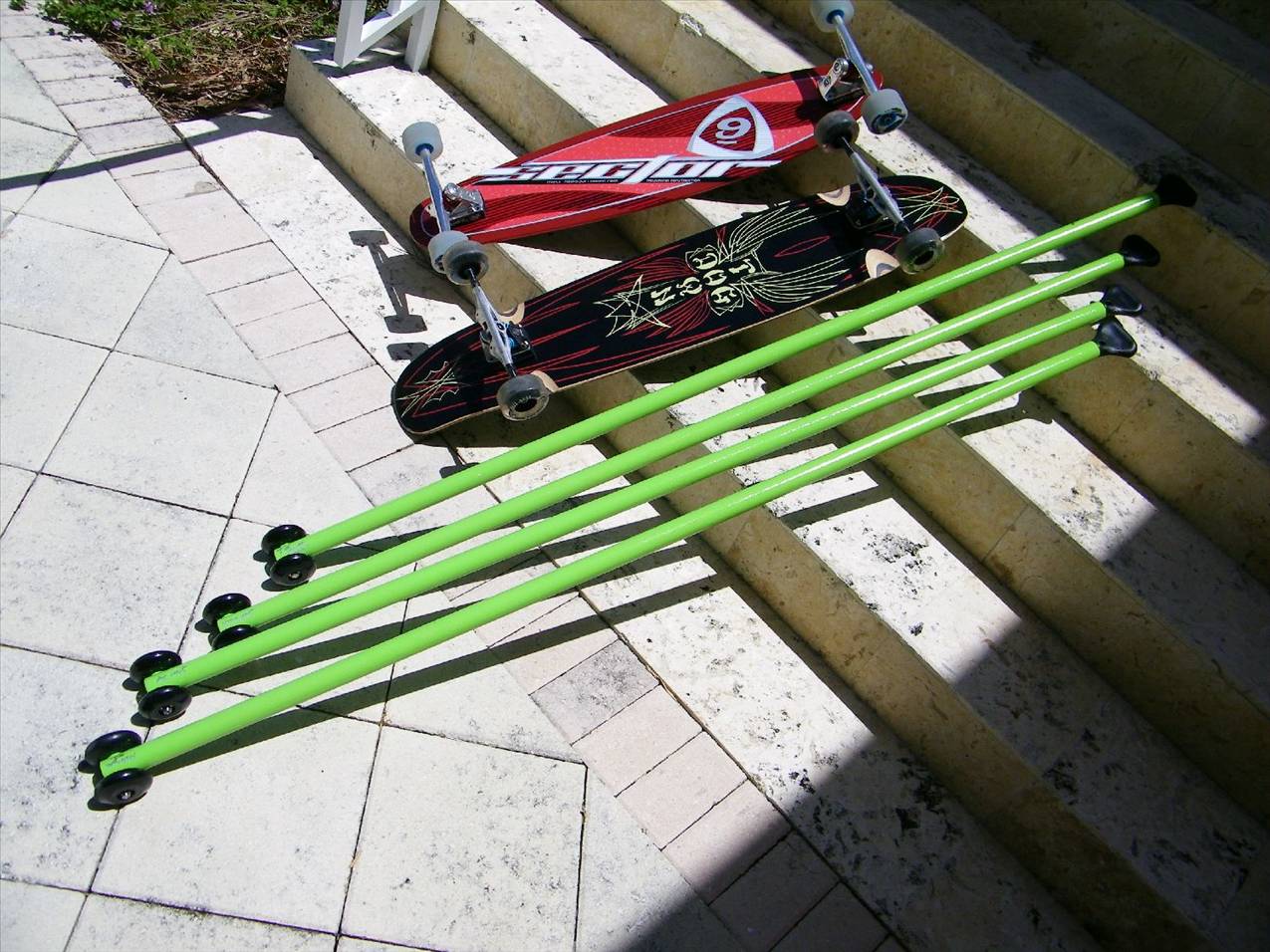 SUP Stick 003