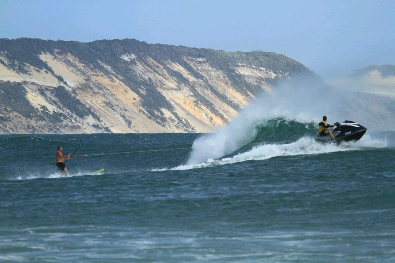 SUP TOW