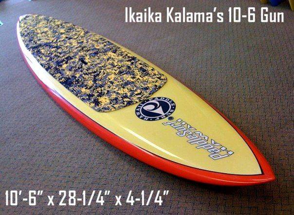 Ikaika gun