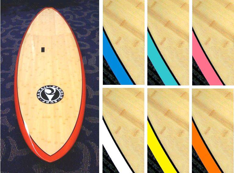 Wood Veneer 2010 colours