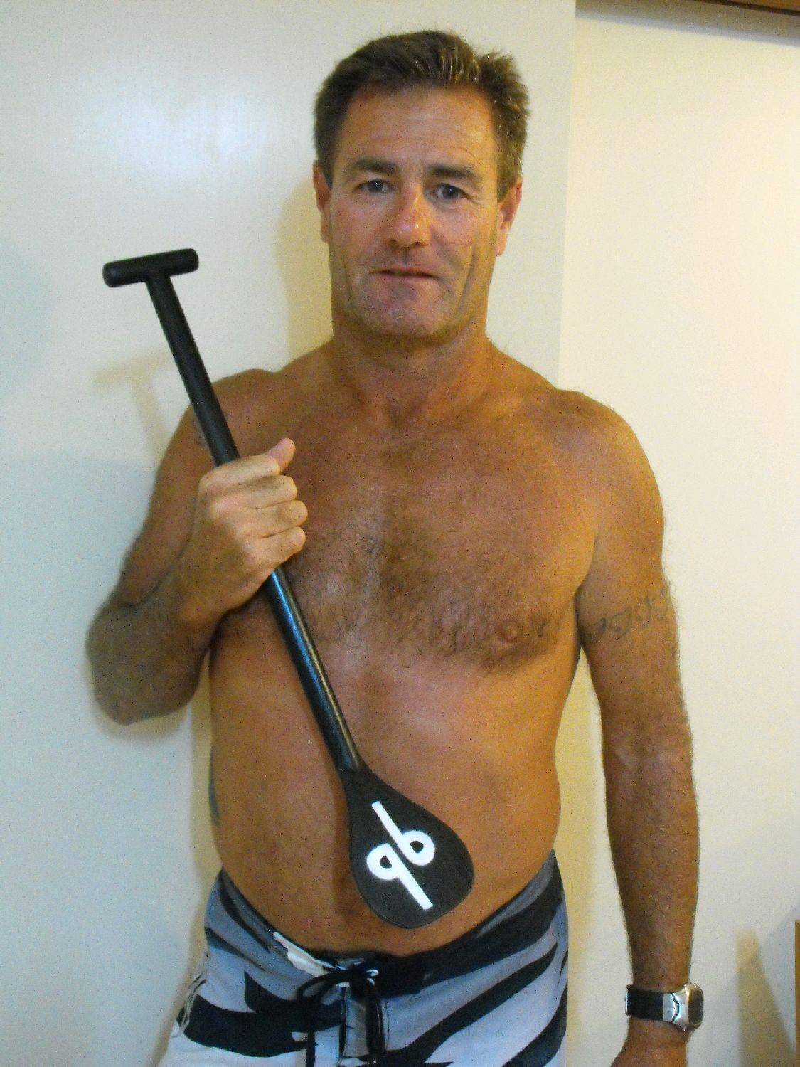 Magic Paddle