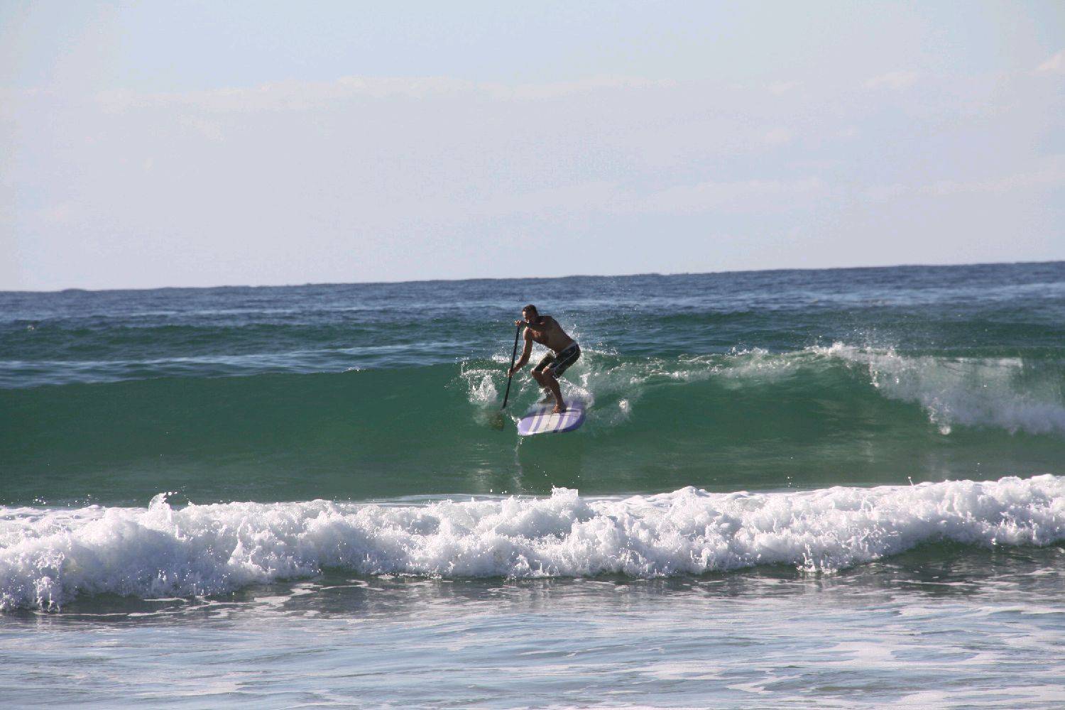 south coast WOW 8'0 Soft top