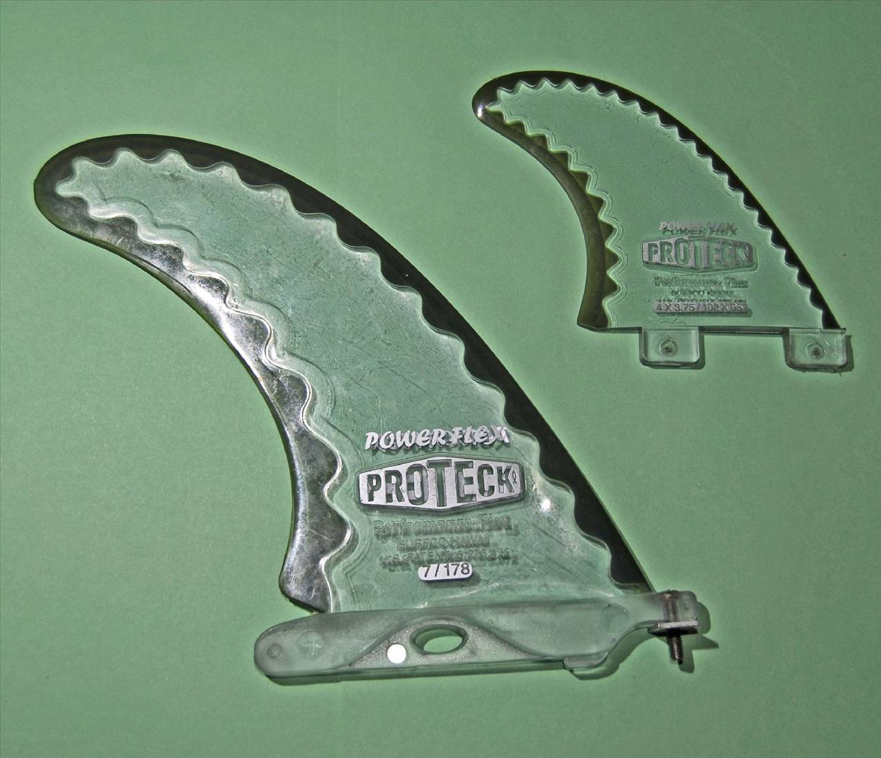 Proteck Fins