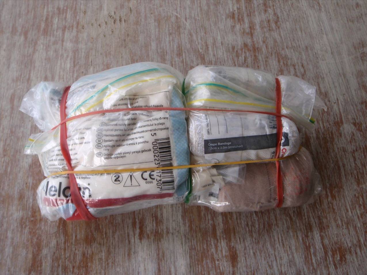 Medical Kit Bundle