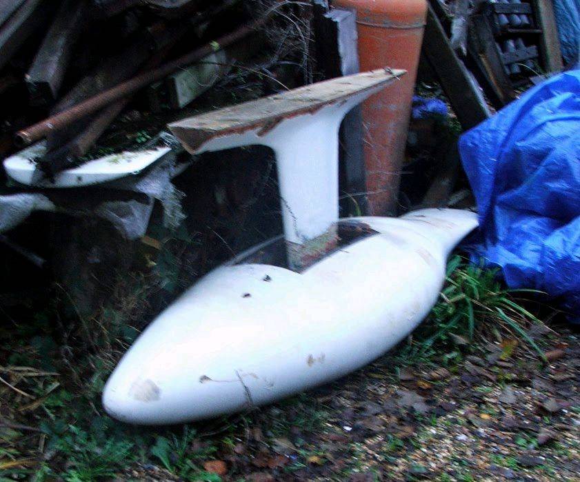 keel up restoration