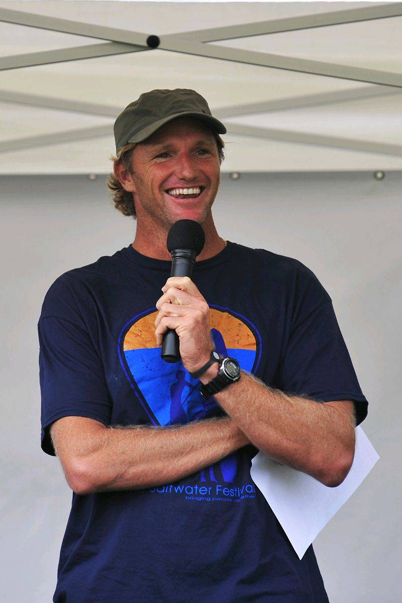 Trevor Hendys Salt Festival