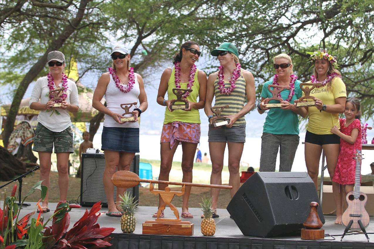 Olukai 2010 Wahine Top 6