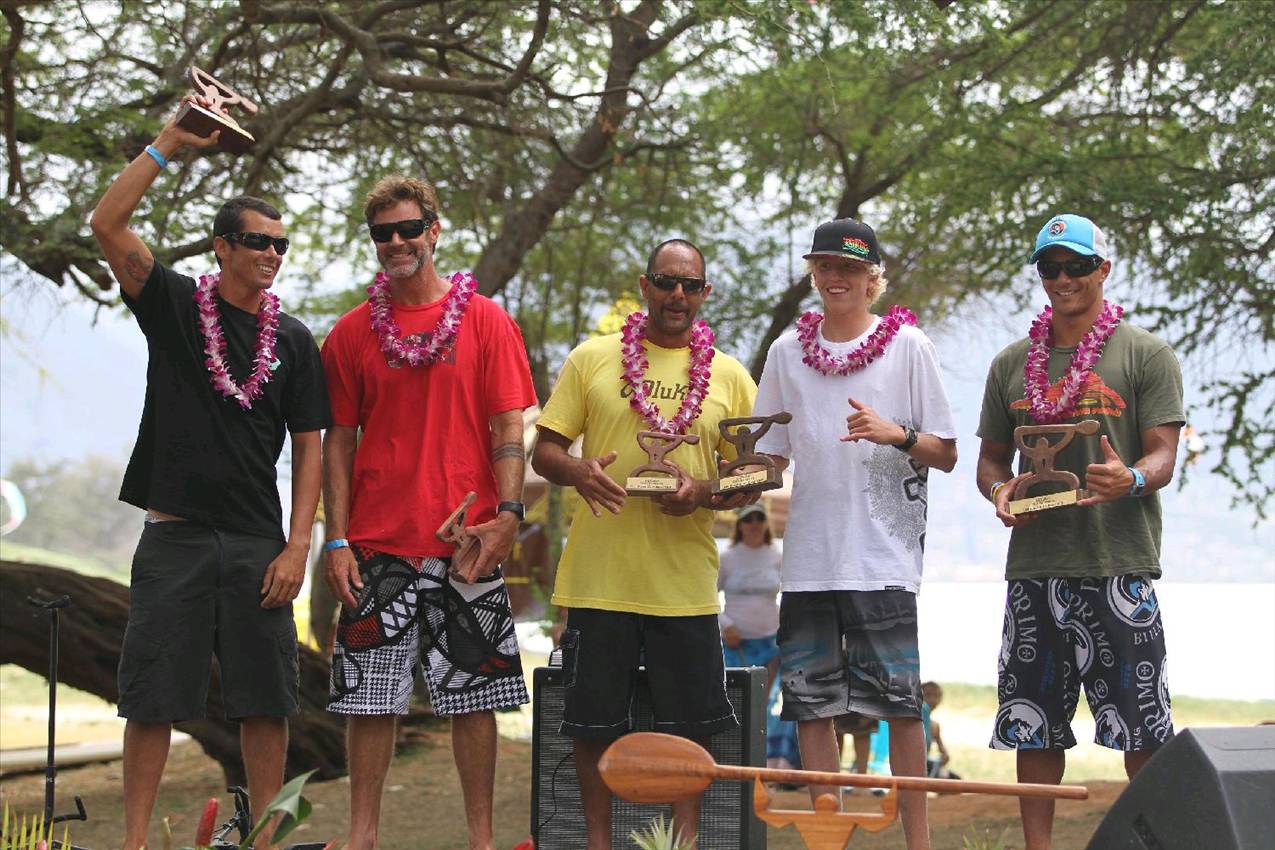 Olukai 2010 Mens Top 5