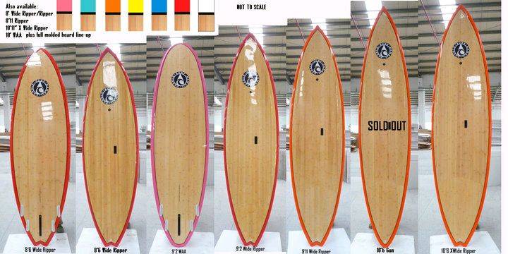 PSHboards