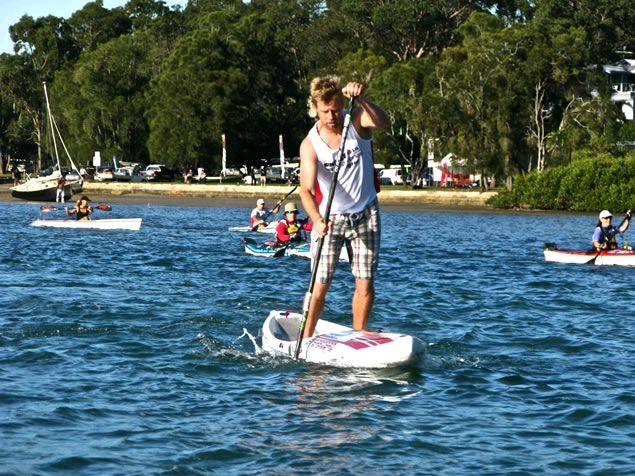 Harbour Series - Pittwater Leg
