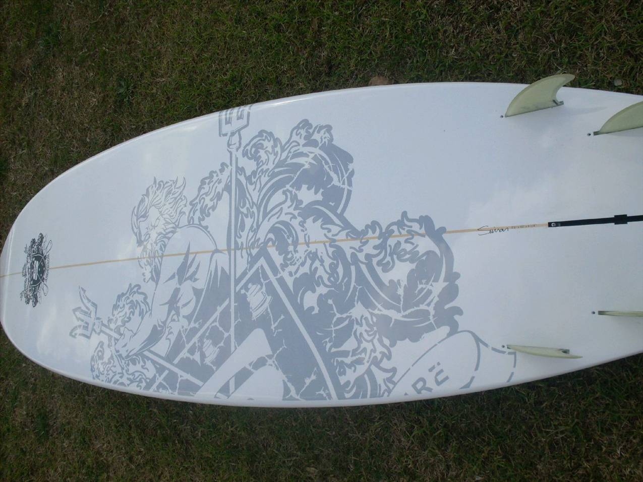 Eastcoast SUP - Simon & Luke