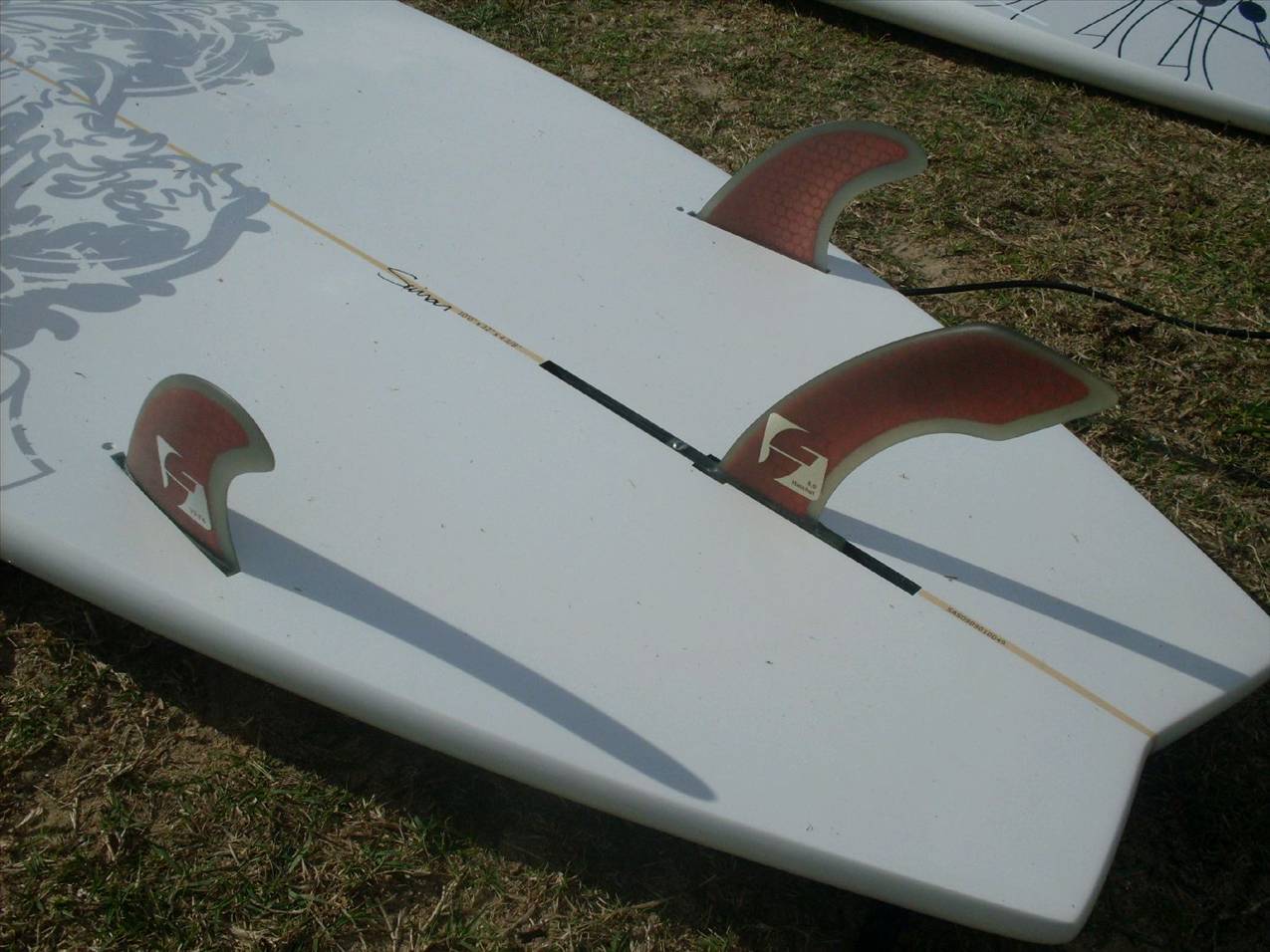 Eastcoast SUP - Simon & Luke